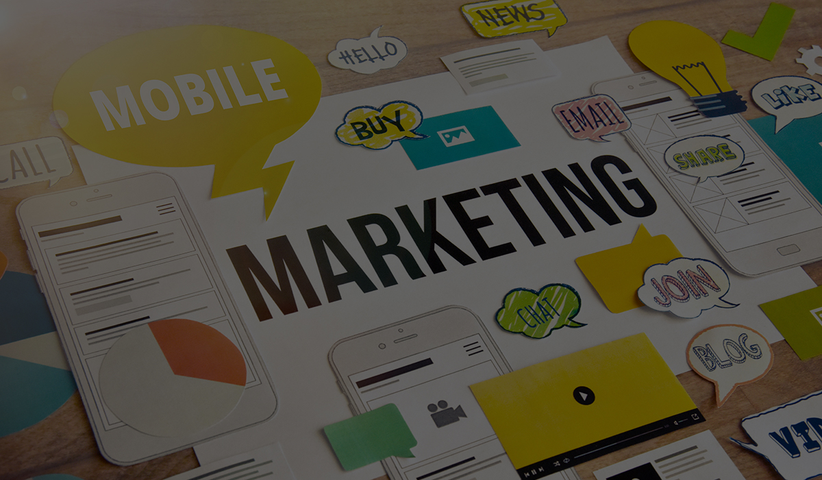 マーケティング