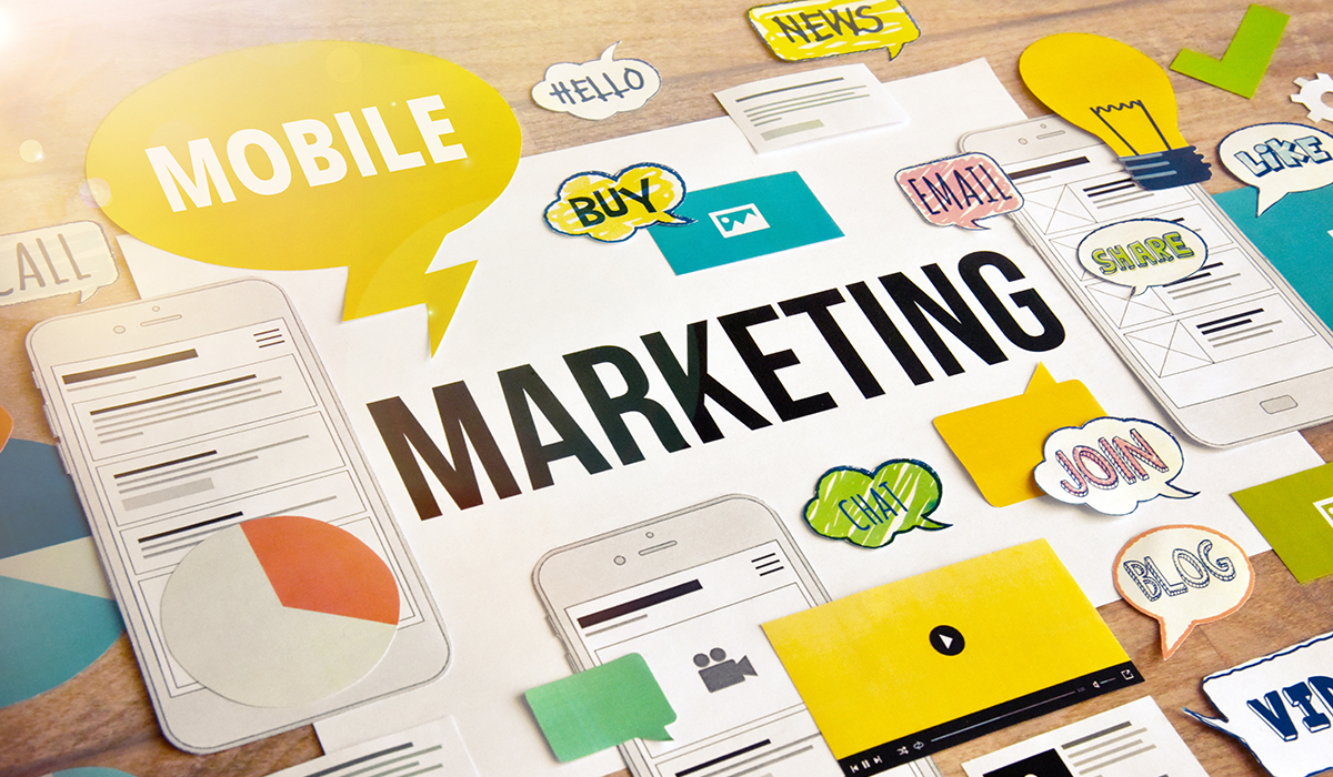 マーケティングイメージ